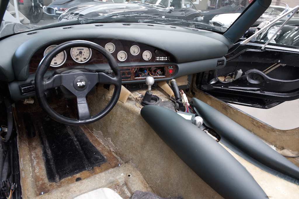 TVR Chimaera 500 – 20