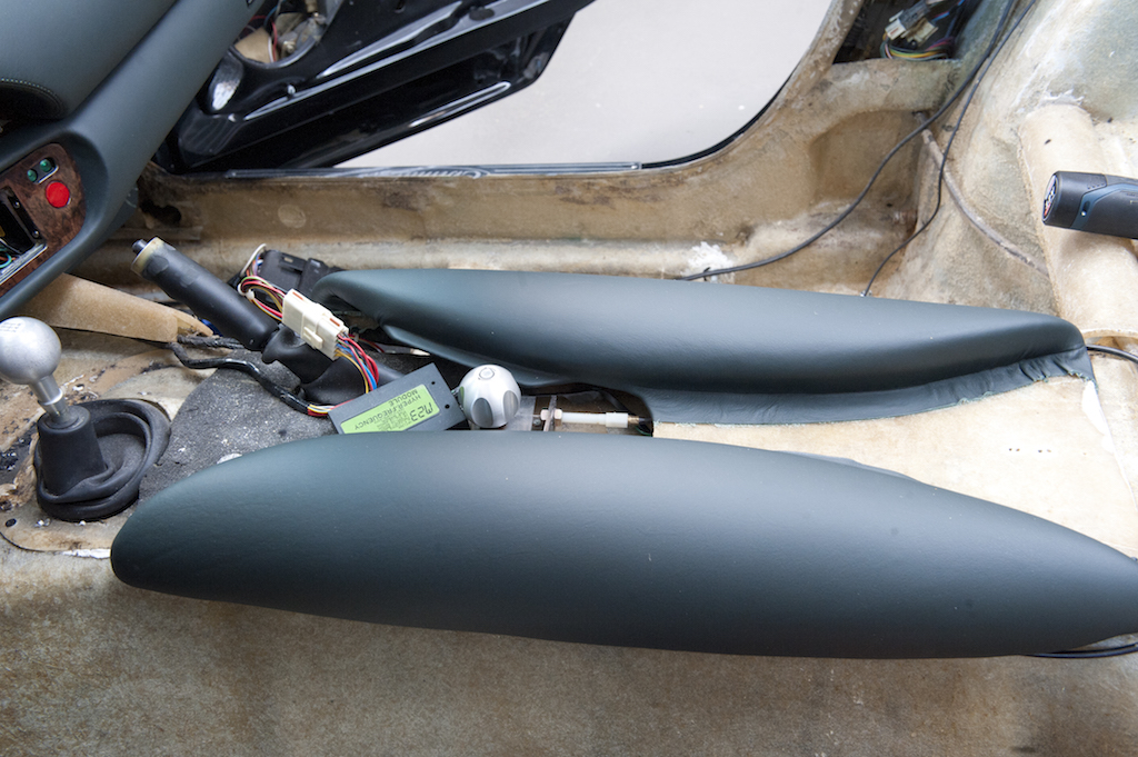TVR Chimaera 500 – 22