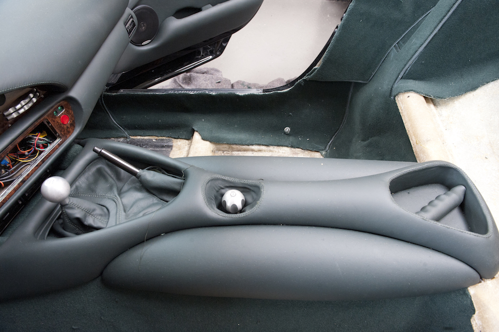TVR Chimaera 500 – 32