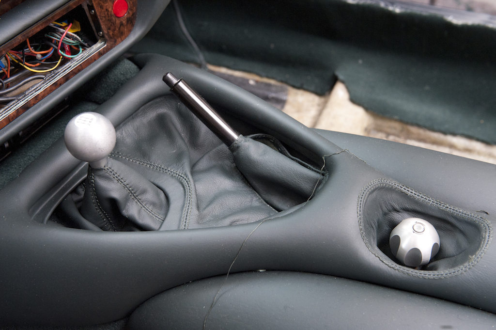 TVR Chimaera 500 – 33