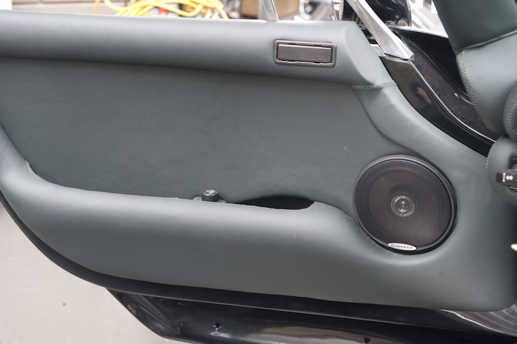 TVR Chimaera 500 – 37
