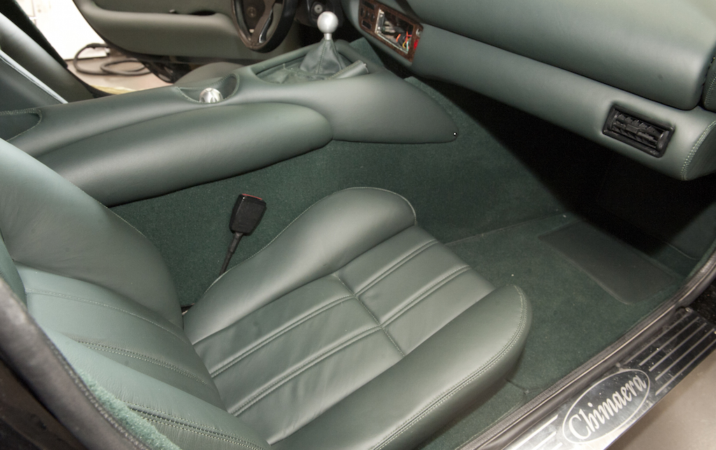 TVR Chimaera 500 – 46