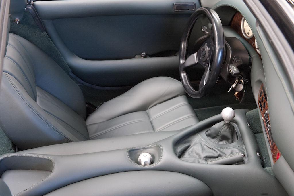 TVR Chimaera 500 – 53
