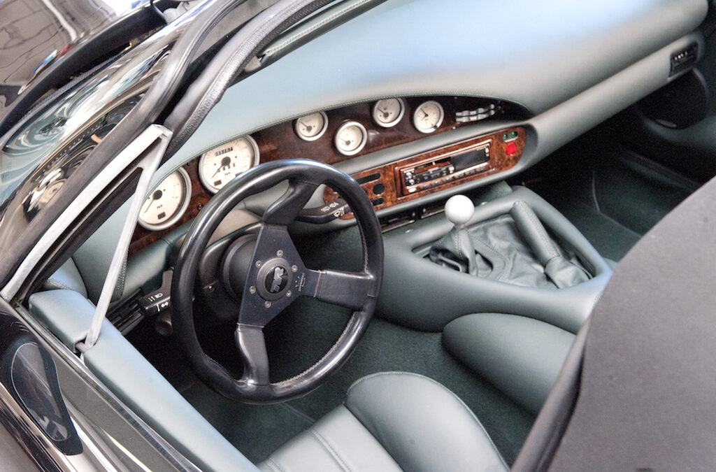 TVR Chimaera 500