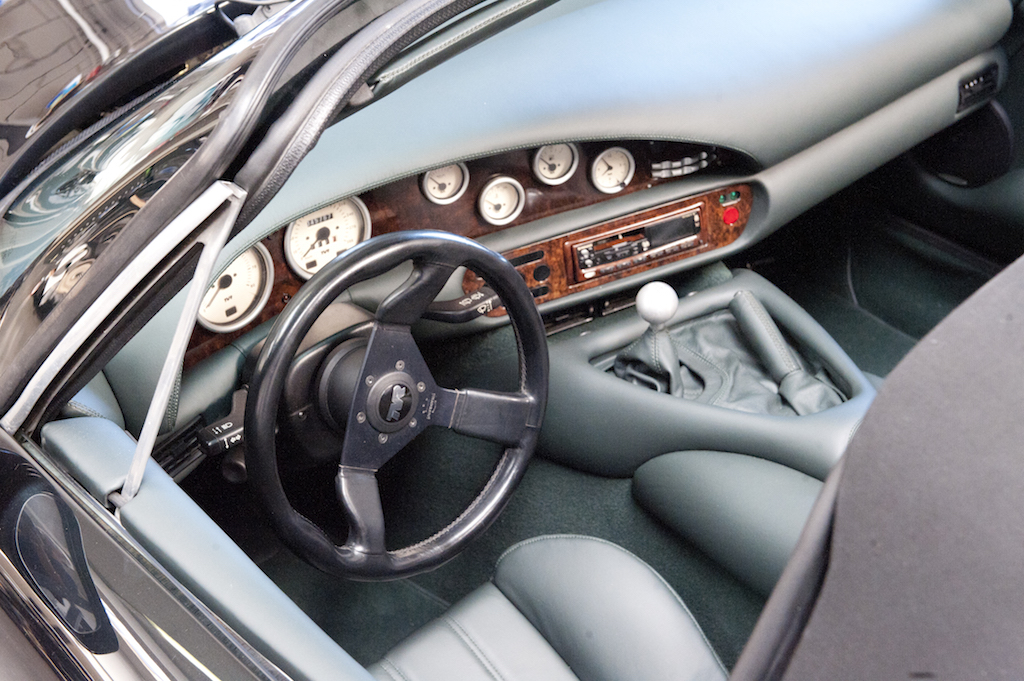 TVR Chimaera 500