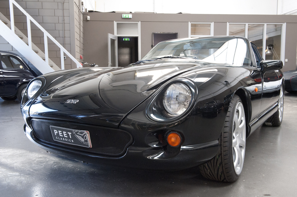 TVR Chimaera 500 – 64