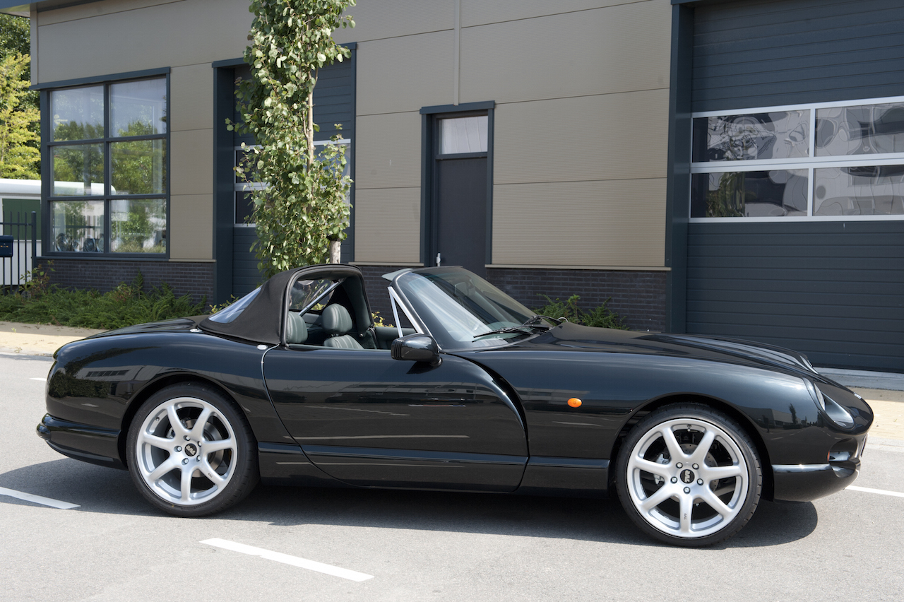 TVR Chimaera 500 – 66