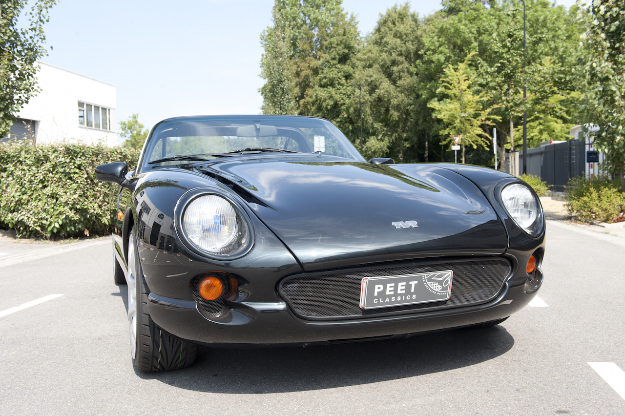 TVR Chimaera 500 – 67