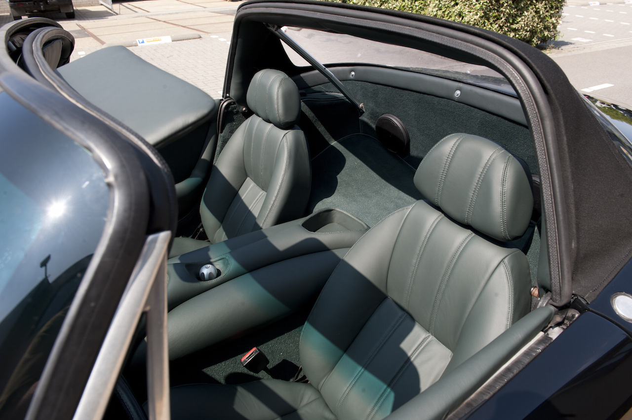 TVR Chimaera 500 – 70