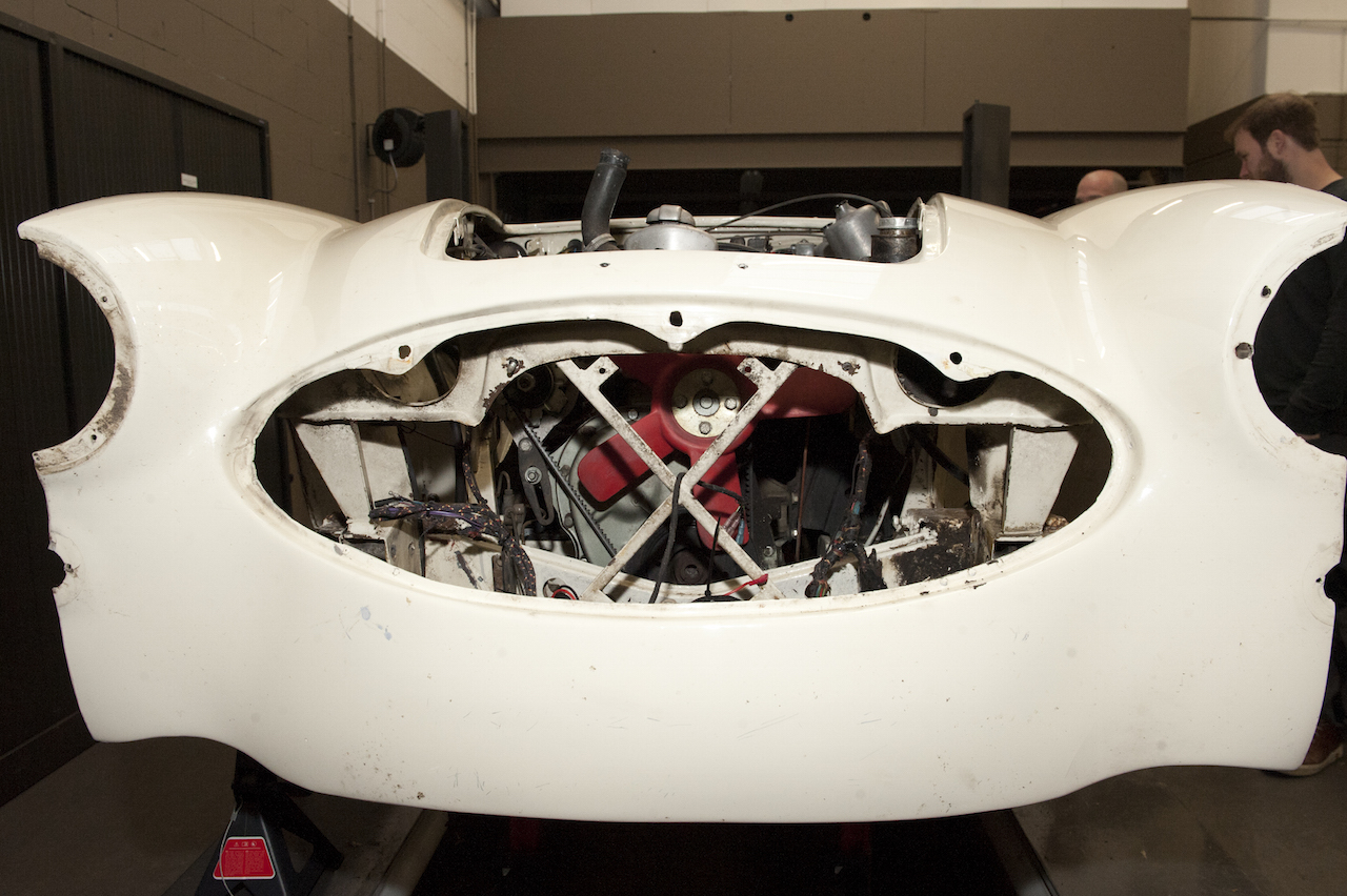Austin Healey MKIII 3000 Rally Project – 9