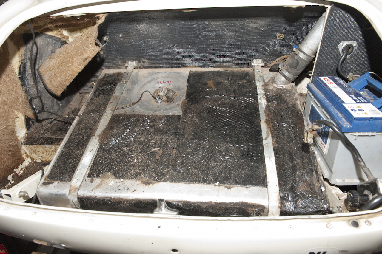 Austin Healey MKIII 3000 Rally Project – 11