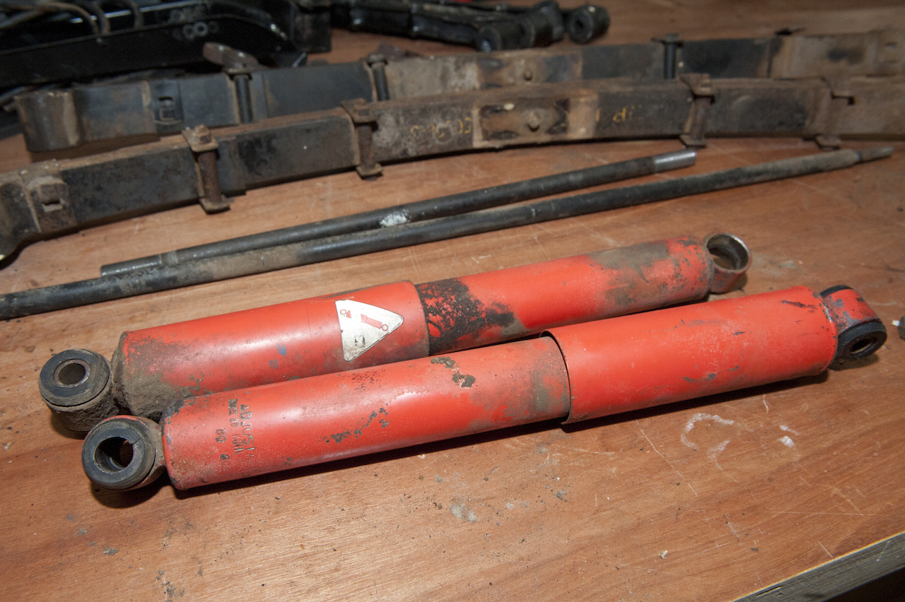 Austin Healey MKIII 3000 Rally Project – 20