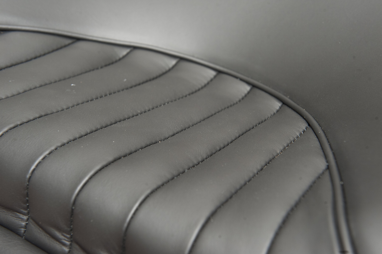 Austin Healey MKIII 3000 interieur project – 32