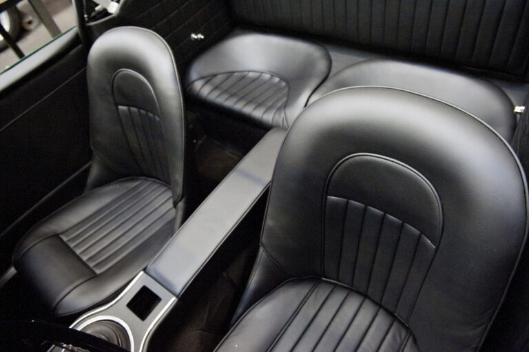 Austin-Healey MKIII 3000