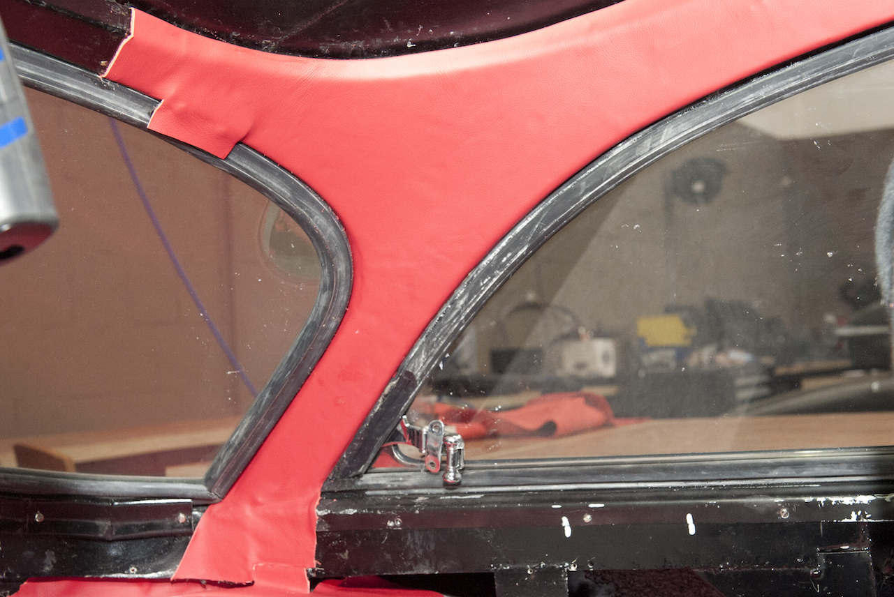 Facel Vega Fv4 Interior project – 7