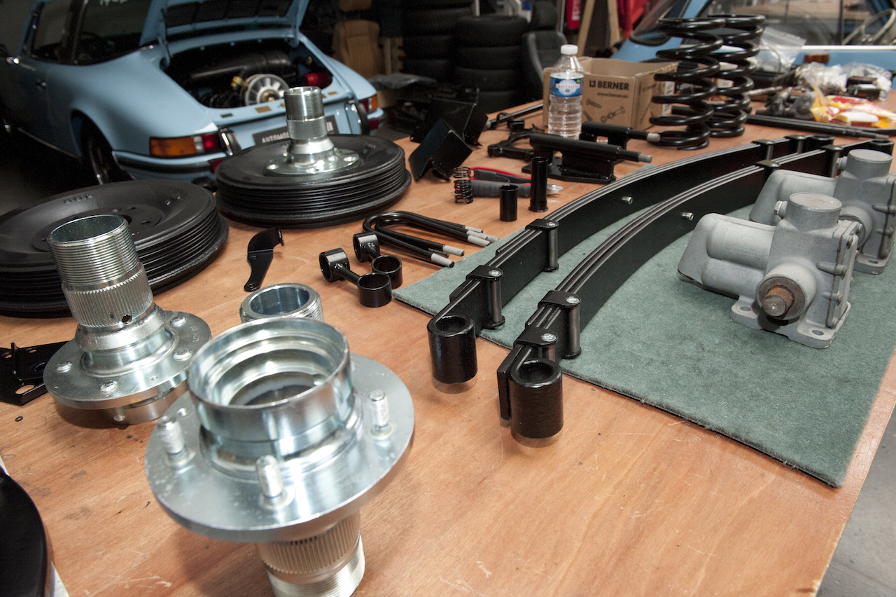 Austin Healey MKIII 3000 Rally Project – 50