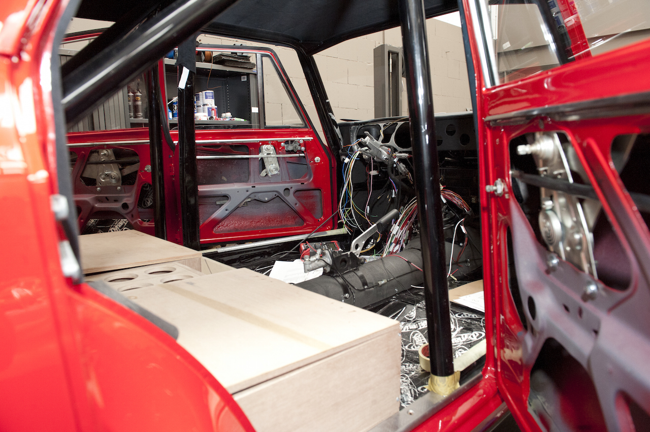 Alfa Romeo Giulia Rally – 62