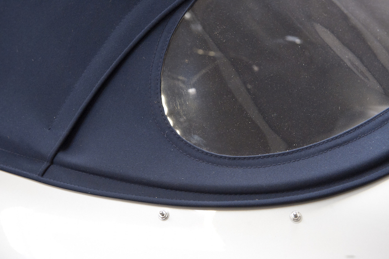 Porsche 356B 1600 S90 – 3