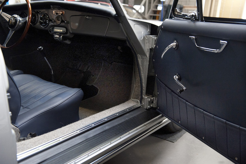 Porsche 356B 1600 S90 – 4