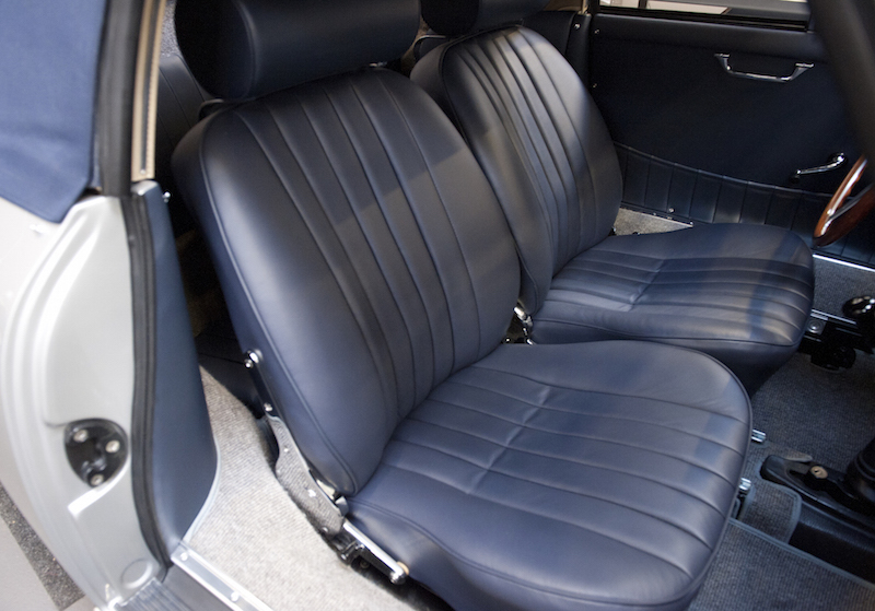 Porsche 356B 1600 S90 – 6