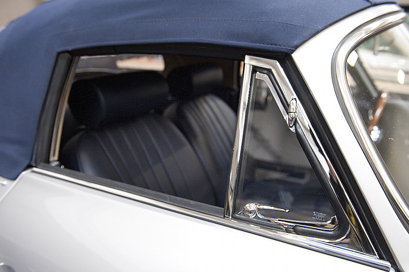 Porsche 356B 1600 S90 – 9