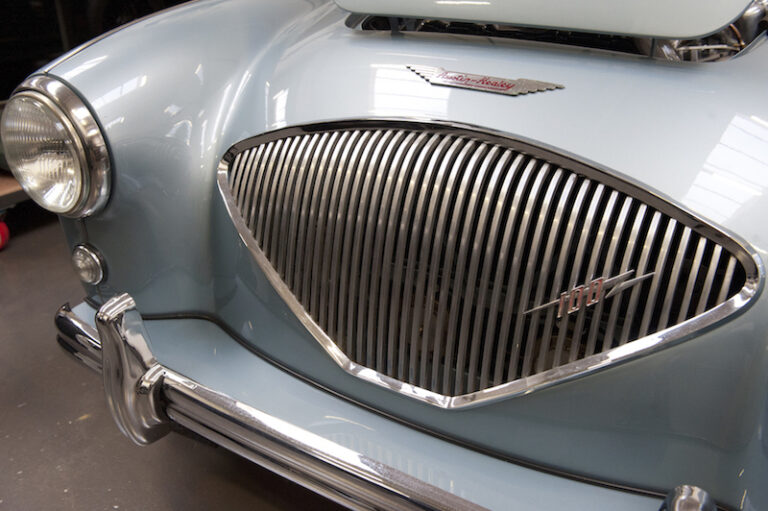 Austin-Healey 100-4 BN-1