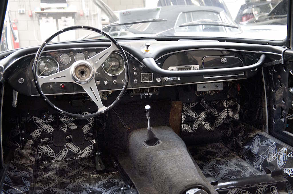 Maserati 3500 GT – 7