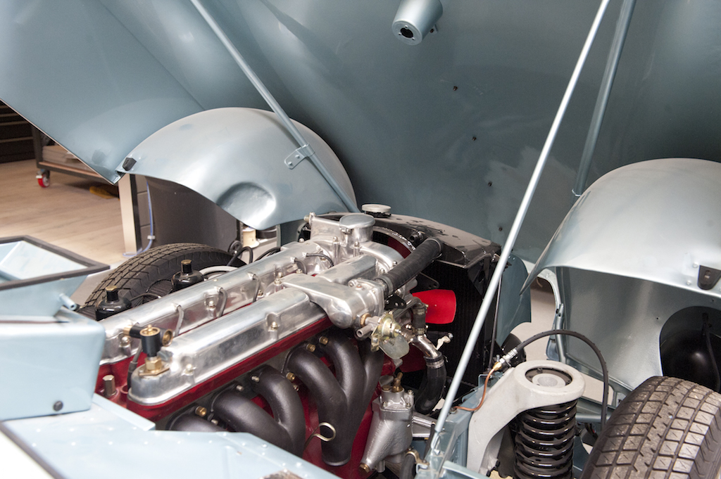 Aston Martin DB2 – 10