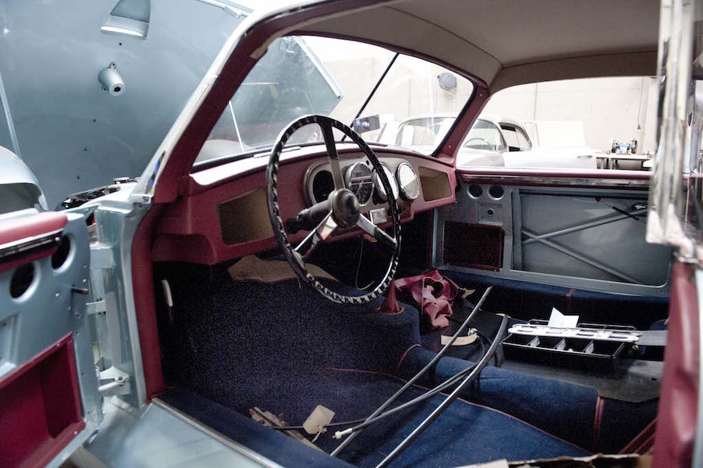 Aston Martin DB2 – 11