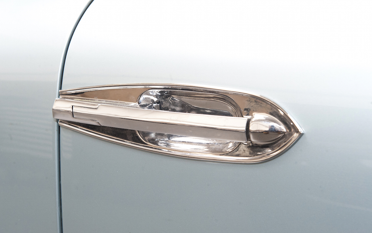 Aston Martin DB2 – 1