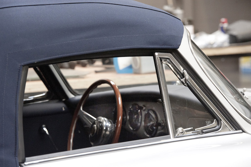 Porsche 356B 1600 S90 – 10