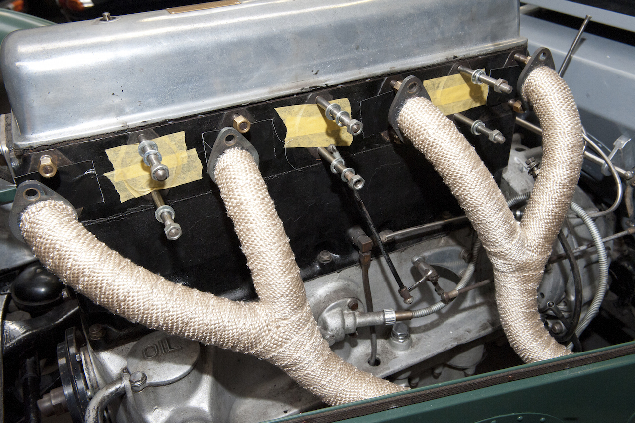 Alvis 3.5 MC Special