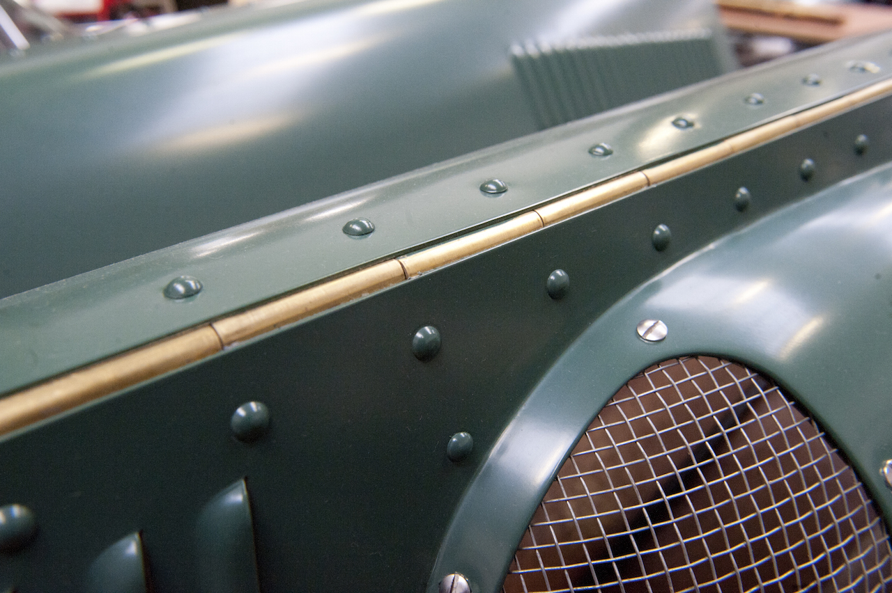 Alvis 3.5 MC Special