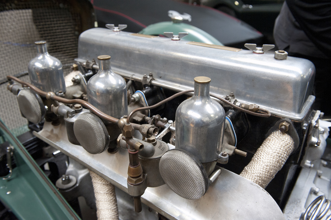 Alvis 3.5 MC Special