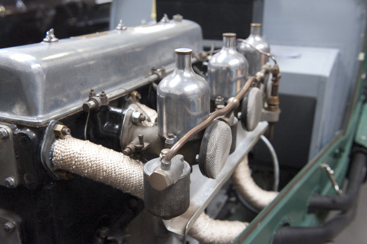 Alvis 3.5 MC Special