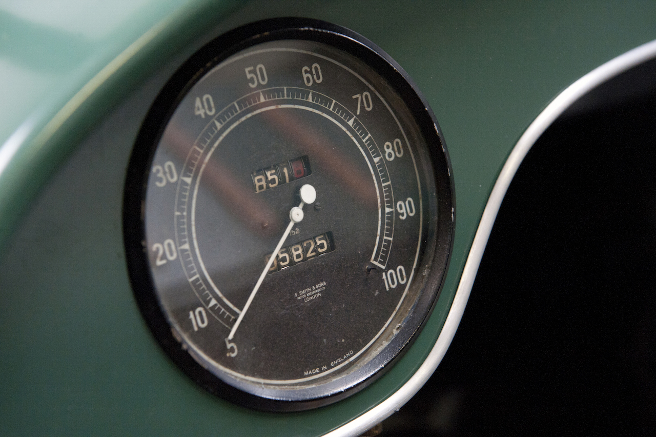 Alvis 3.5 MC Special