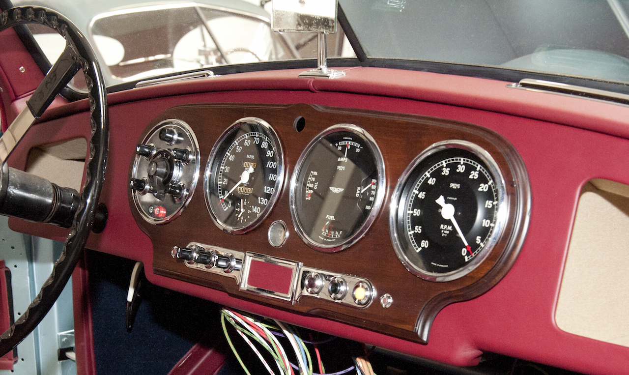 Aston Martin DB2 – 18