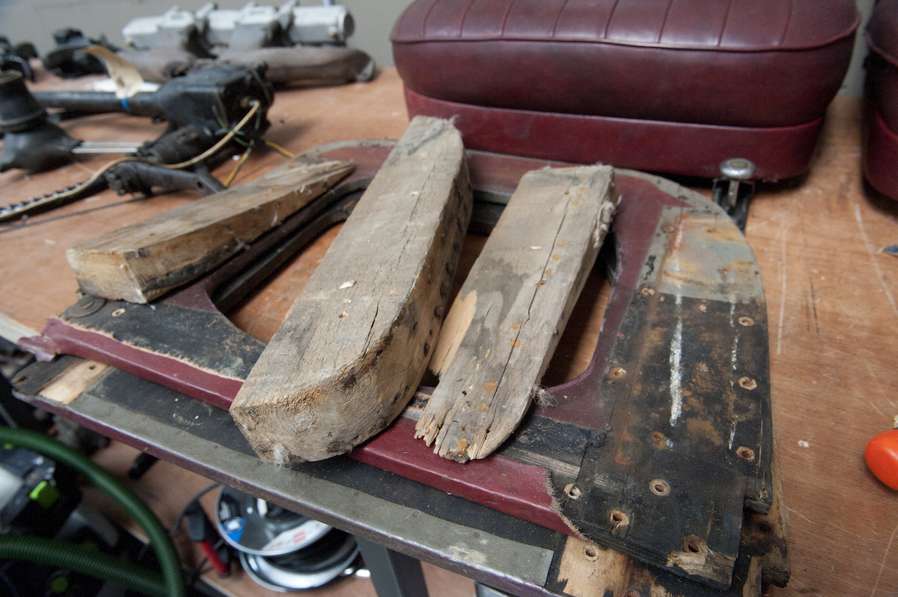 Bentley 3.5l Derby Thrupp Maberly – 23