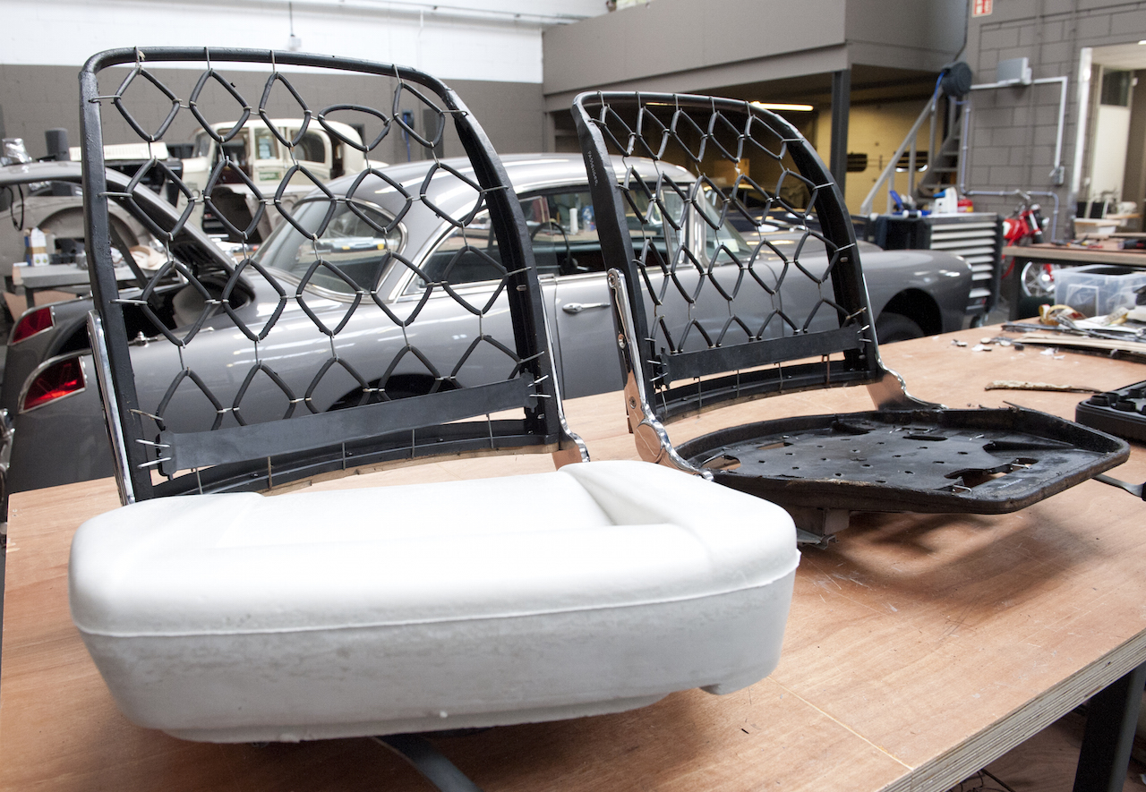 Jaguar E-type Serie 1 4.2 – 23