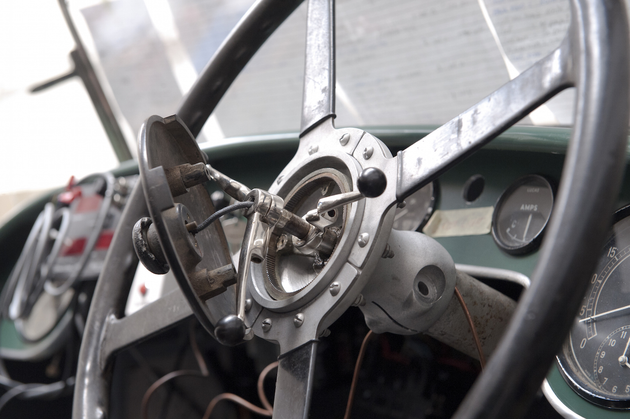 Alvis 3.5 MC Special