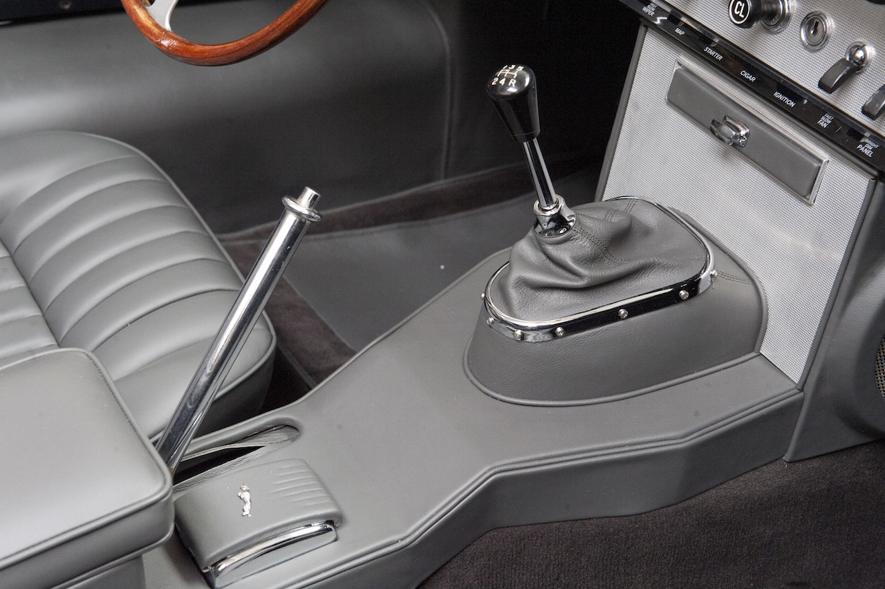 Jaguar E-type Serie 1 4.2 – 17
