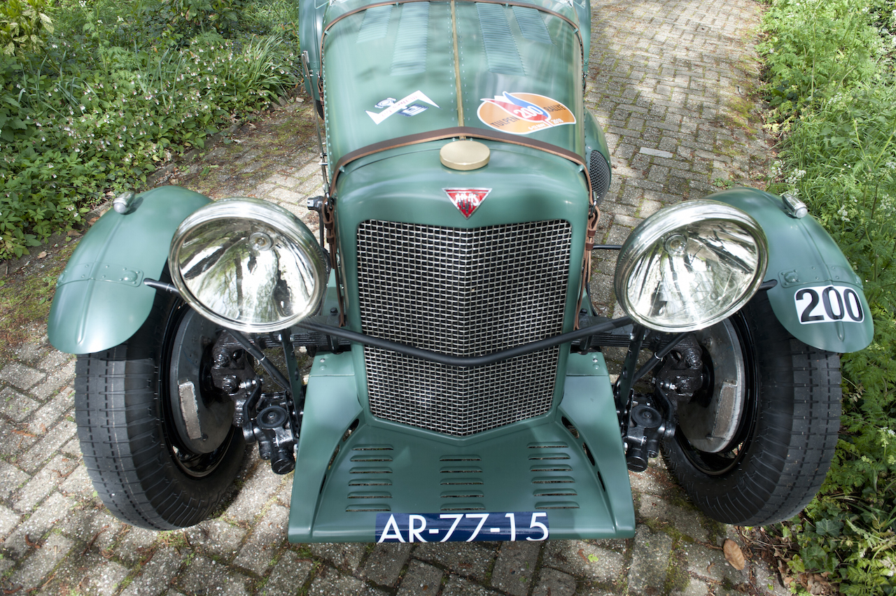 Alvis 3.5 MC Special