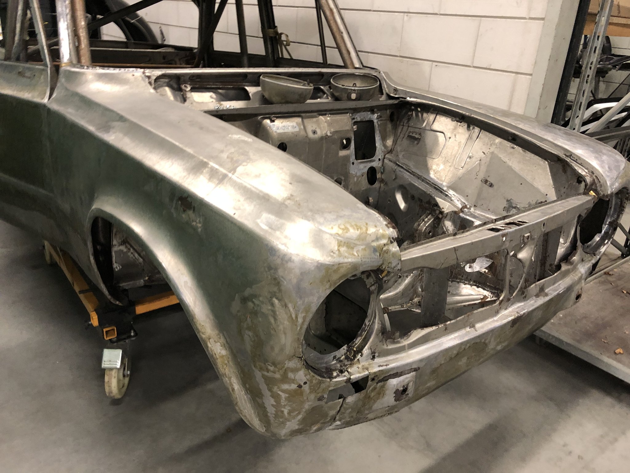 Alfa Romeo Giulia Rally – 14