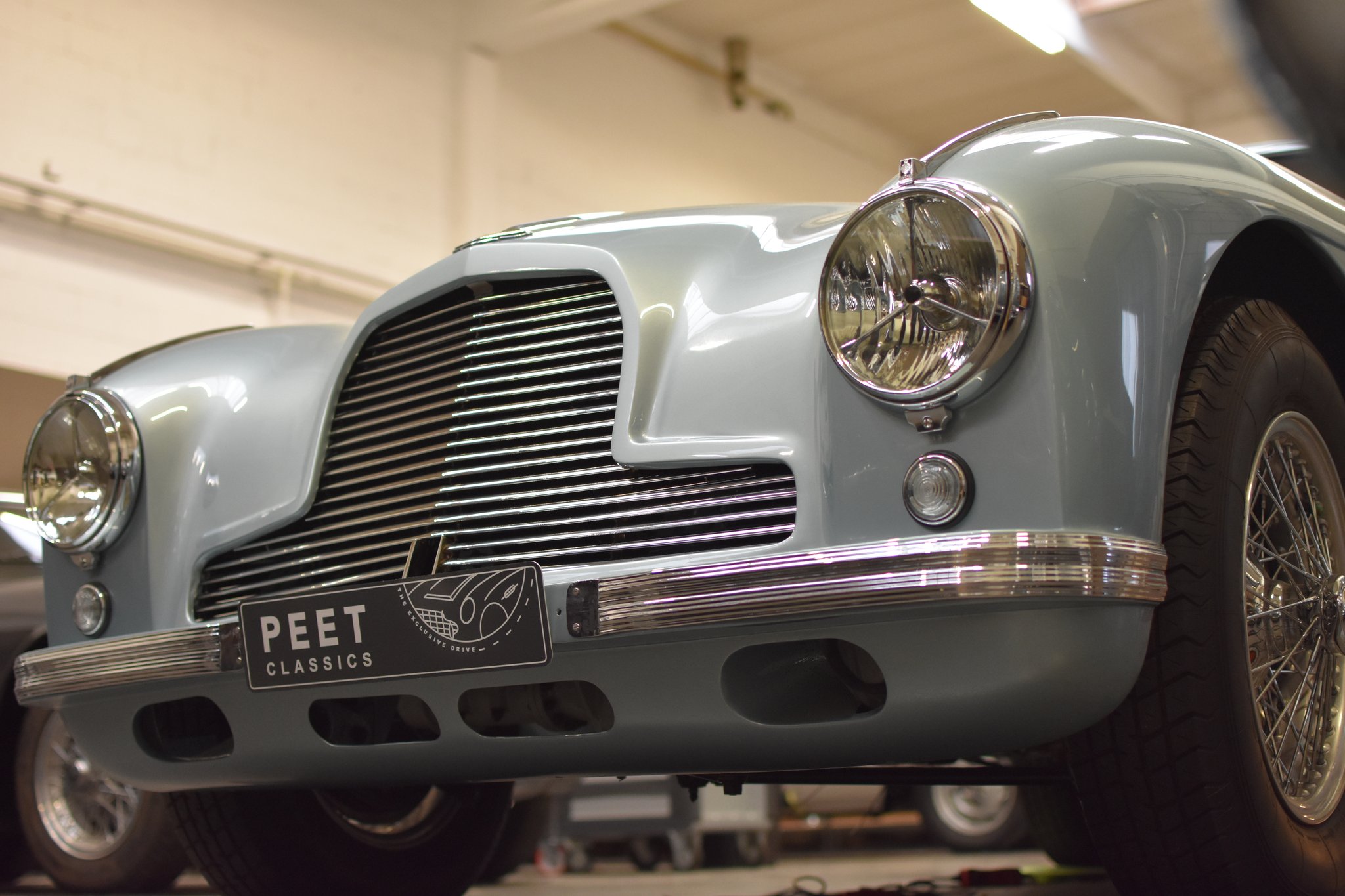 Aston Martin DB2 – 26