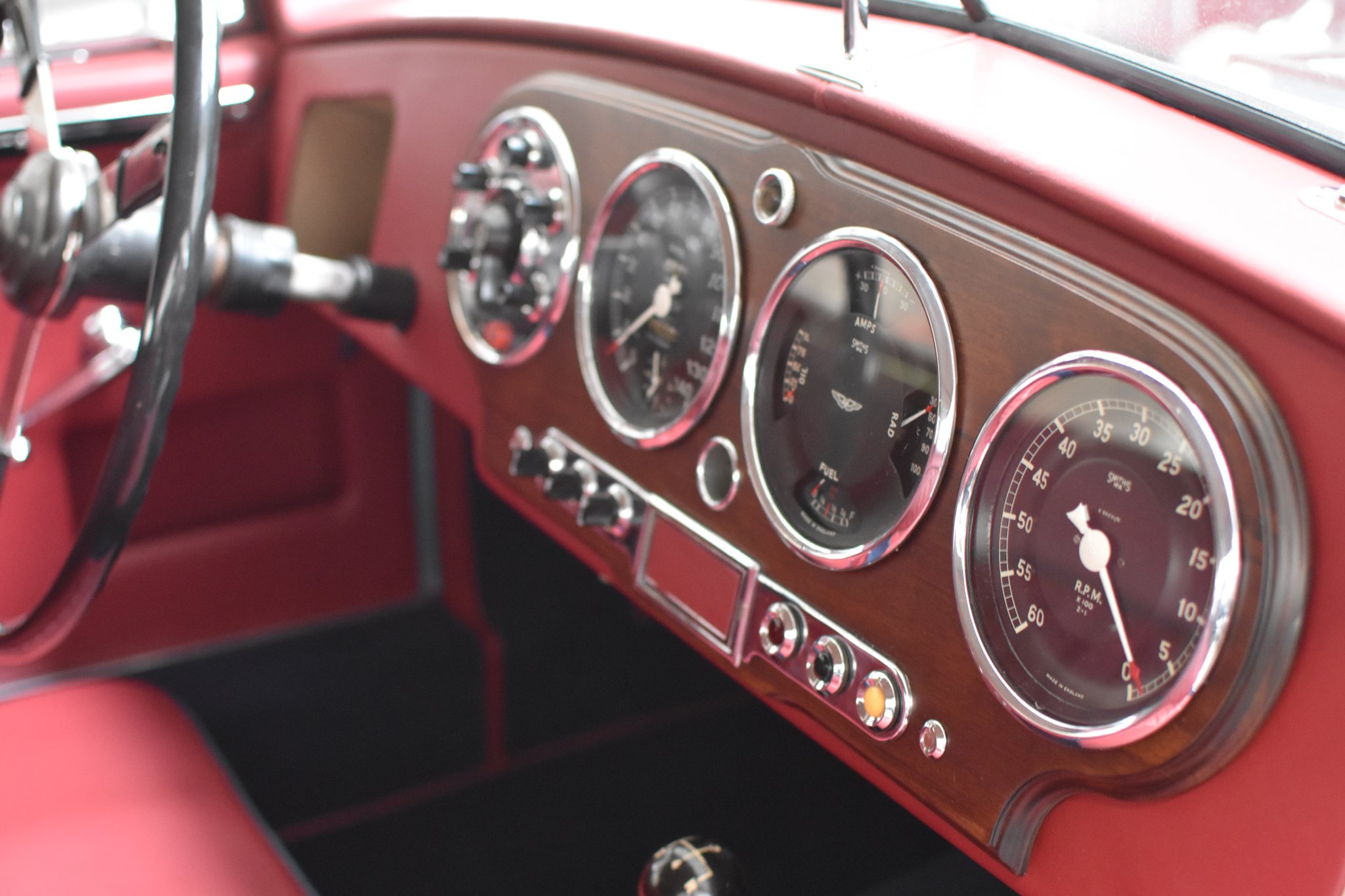 Aston Martin DB2 – 27