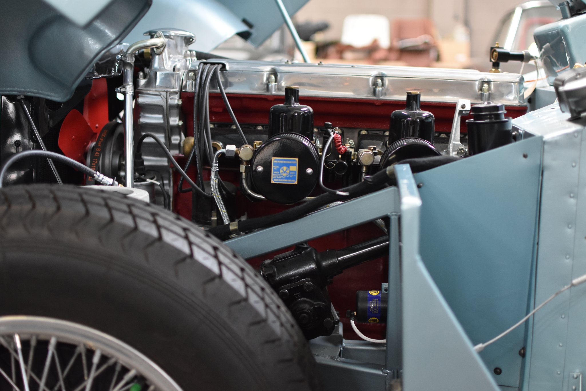 Aston Martin DB2 – 29