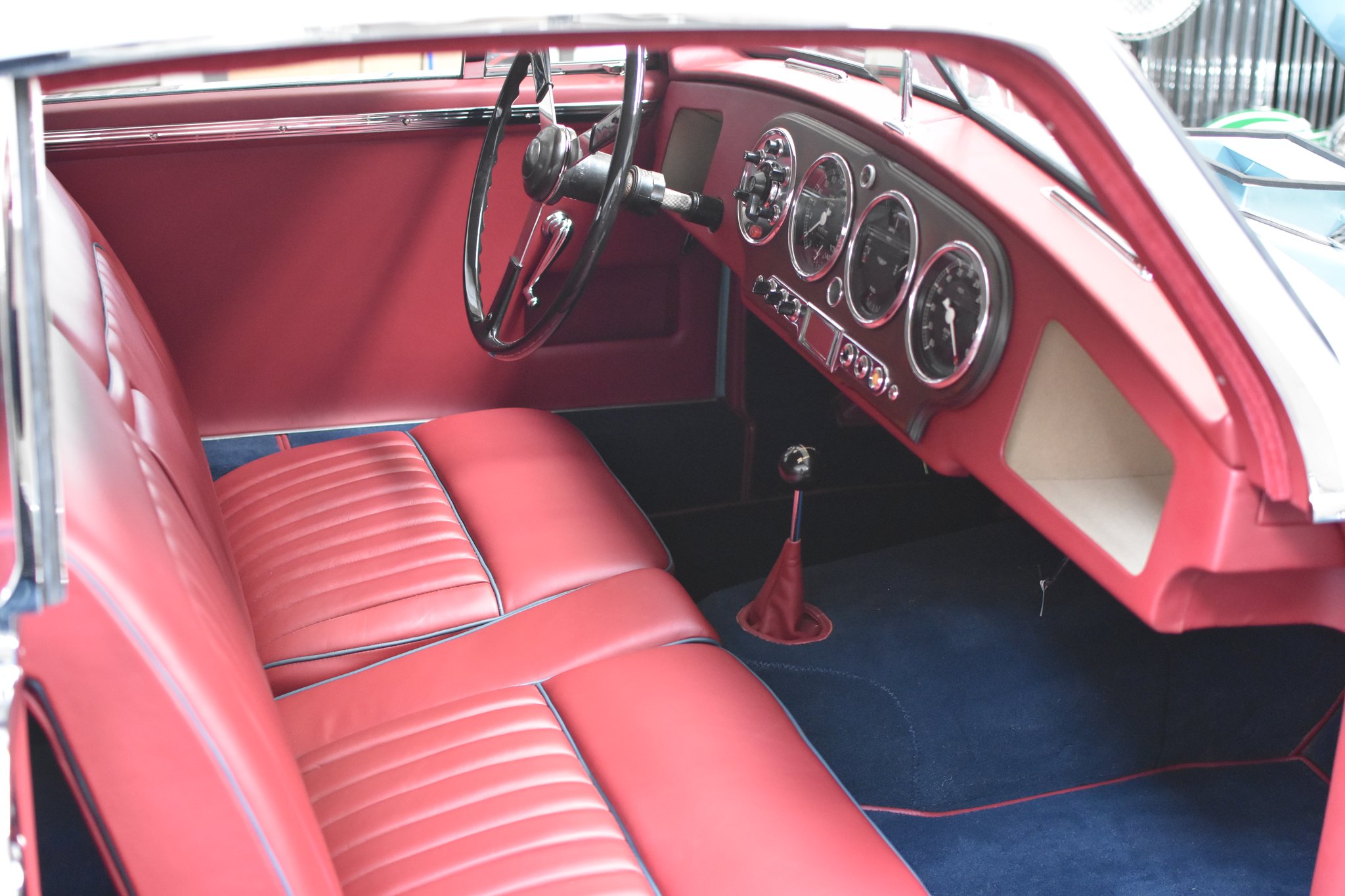 Aston Martin DB2 – 34