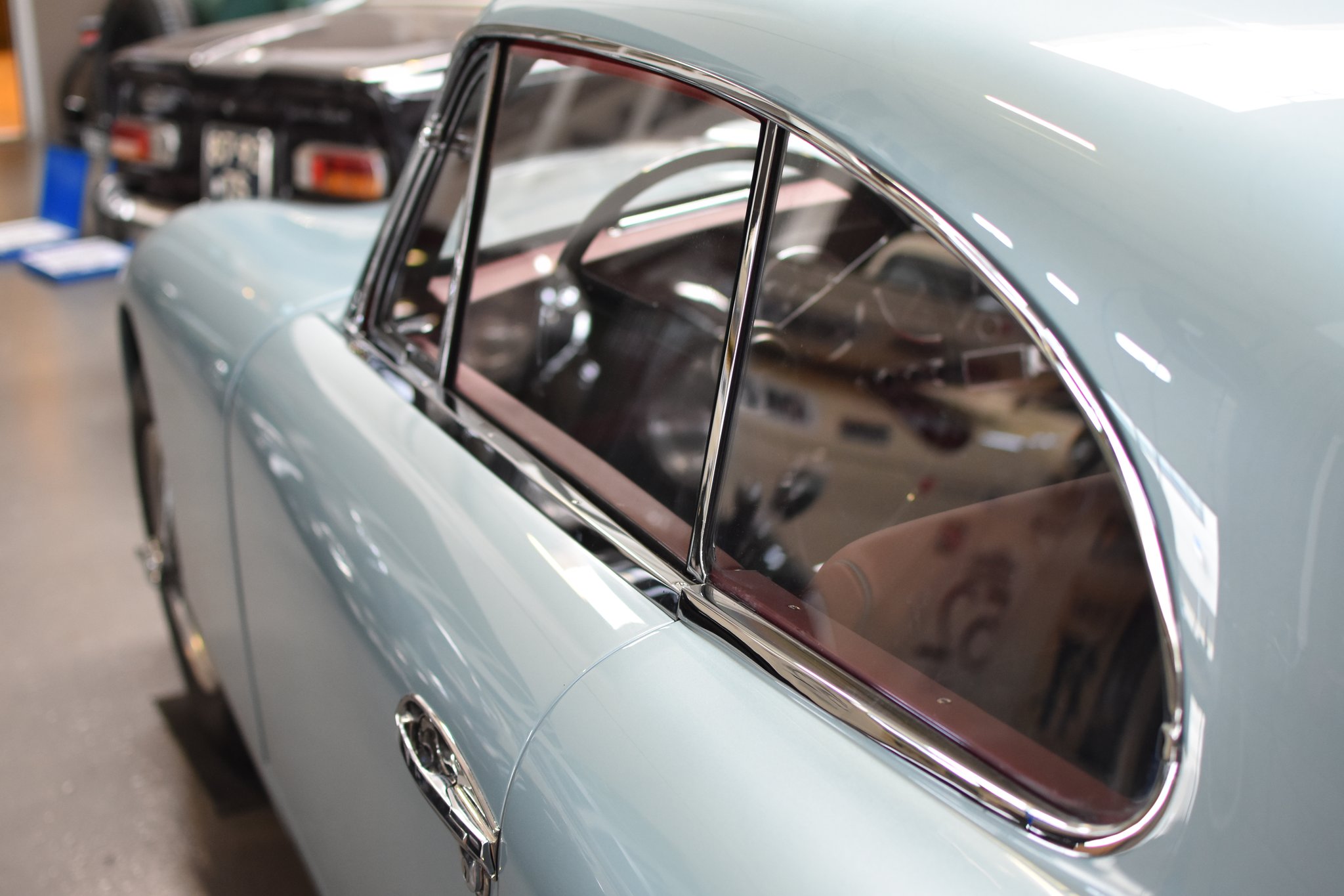 Aston Martin DB2 – 40