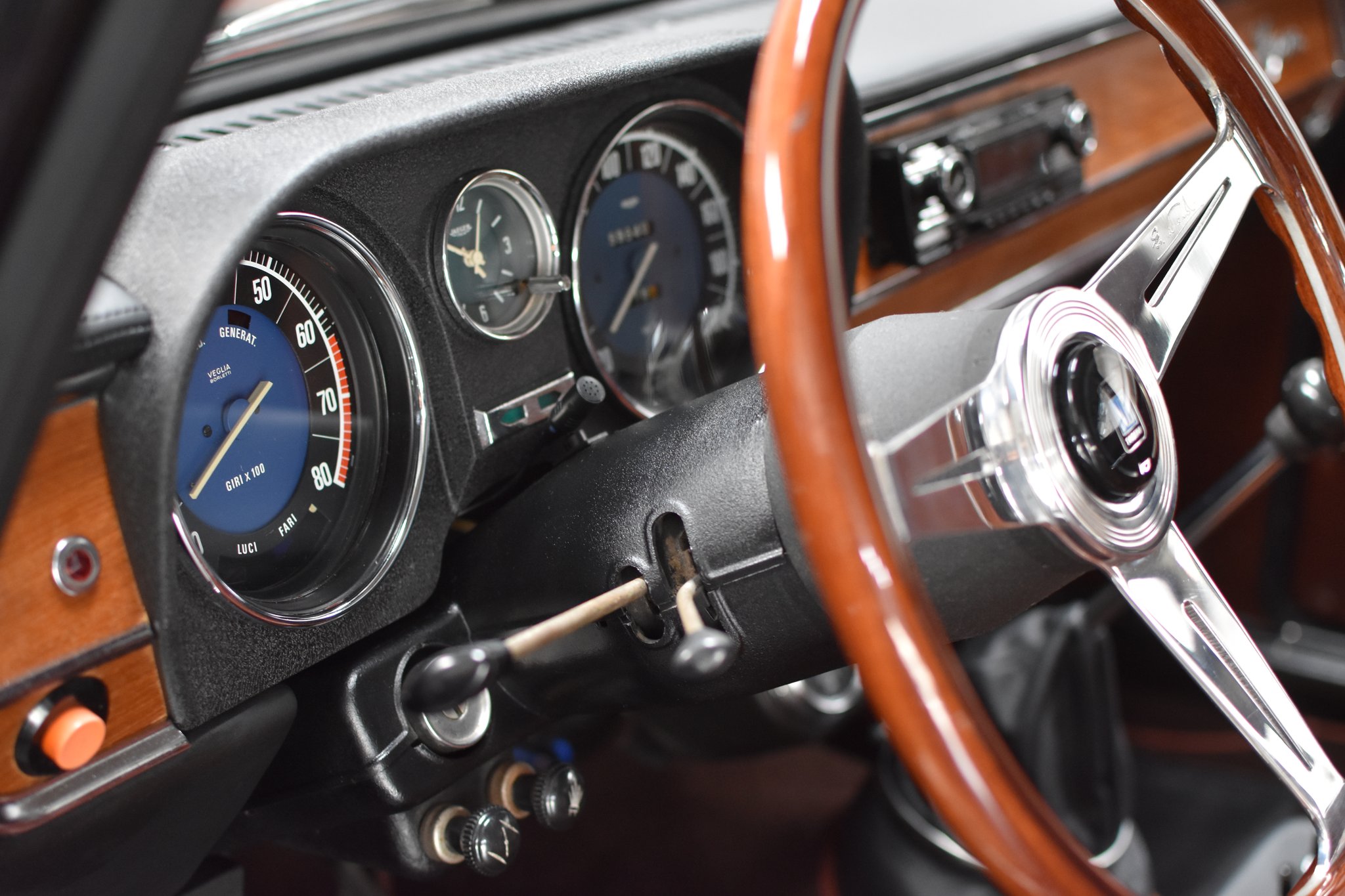 Alfa Romeo Giulia 1.6 Super – 12