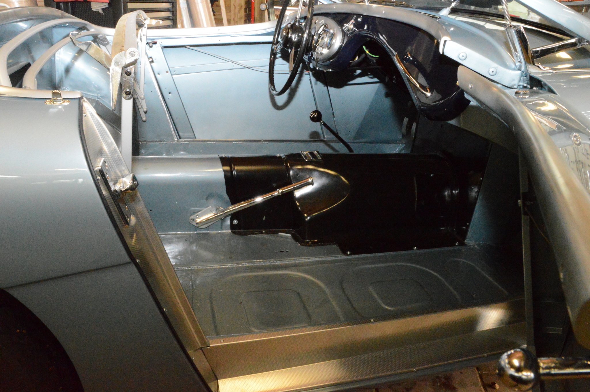 Austin Healey 100-4 BN-1 – 9